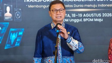 Kewajiban Sertifikasi Halal Ditunda 2 Tahun, BPOM Ikuti Keputusan Pemerintah - Infolitik