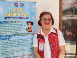 Tuntaskan Stunting di Denpasar, Pemenuhan Gizi-Orang Tua Asuh Jadi Prioritas