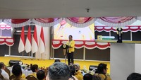 Bahlil Minta Menteri dari Golkar Tak Antikritik: Kasih Contoh ke Partai Lain