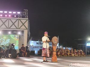 Koster Targetkan Terminal Logistik Celukan Bawang Rampung 2027