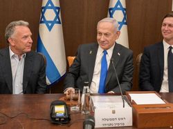 Menantu Trump Temui Netanyahu, Tak Ada Terobosan Soal Gaza