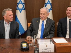 Menantu Trump Temui Netanyahu, Tak Ada Terobosan Soal Gaza