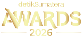 detiksumatera Awards 2026