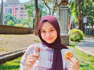 Di Tangan Mahasiswa UB, Ampas Kacang Tanah Jadi Snack Bar di Vietnam