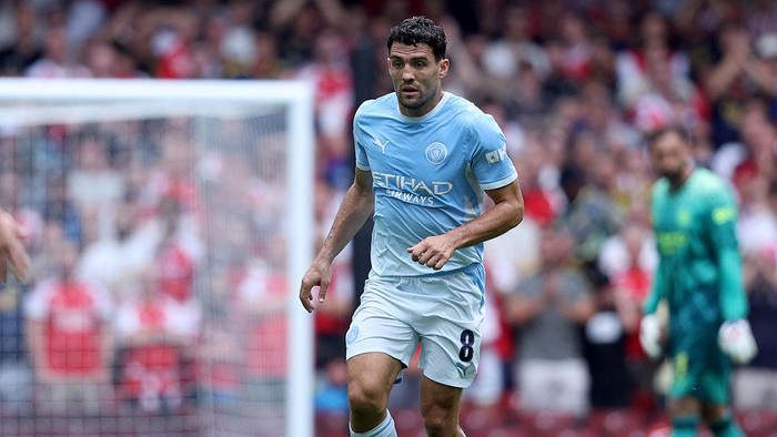 Mateo Kovacic siap jadi mentor untuk para pemain muda Man City. 