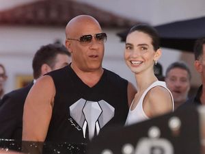 Potret Cantik Putri Paul Walker di Anniversary ke-25 The Fast And The Furious