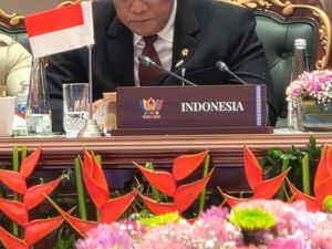 Di Forum Anggota BRICS, Menteri LH Tegaskan Isu Iklim Bukan Agenda Pinggiran
