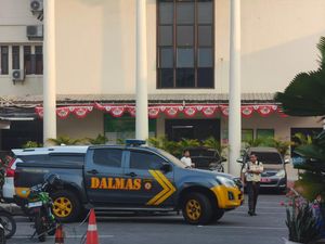 2 Wanita Diciduk Usai Nekat Selundupkan Sabu Via Tahanan di PN Semarang