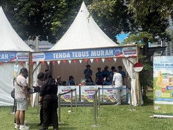 Pertamina Gelar Tebus Murah Sembako, 100% Hasil Penjualan untuk Warga NTT
