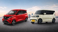 Perbandingan Harga BYD Racco dan Nissan Sakura
