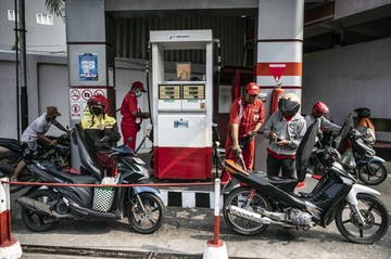Pemerintah Siapkan Rp272,95 T untuk Subsidi Energi dalam RAPBN 2027