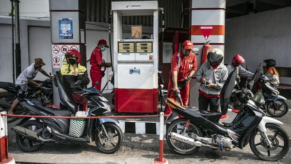 Pemerintah Siapkan Rp272,95 T untuk Subsidi Energi dalam RAPBN 2027