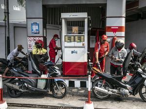 Pemerintah Siapkan Rp272,95 T untuk Subsidi Energi dalam RAPBN 2027