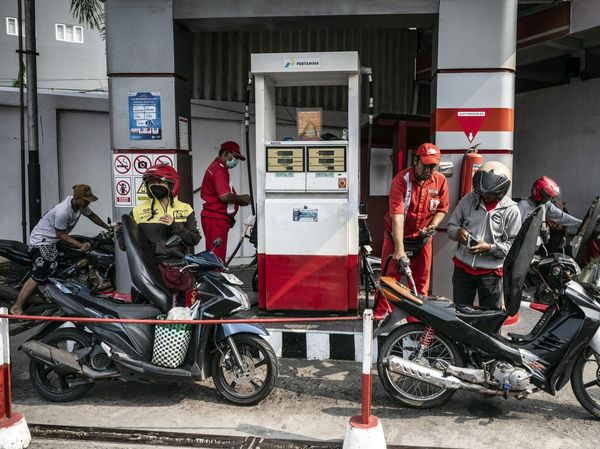 Pemerintah Siapkan Rp272,95 T untuk Subsidi Energi dalam RAPBN 2027