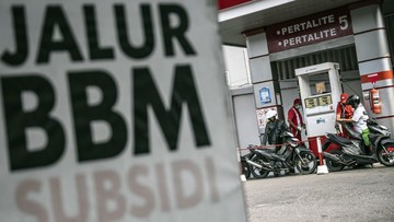 Anggaran Subsidi BBM-Listrik 2027 Tembus Rp 272,9 T!