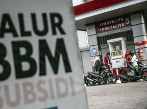Anggaran Subsidi BBM-Listrik 2027 Tembus Rp 272,9 T!