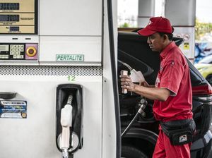 Pertalite Mau Dibatasi sesuai Jenis Kendaraan
