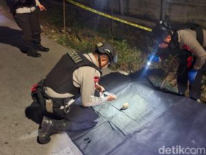 Granat Ditemukan Pemulung di Bekasi Masih Aktif, Diduga Buatan Inggris