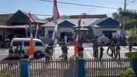 Kronologi Pemobil Sidrap Tabrak Pemotor Ayah-Anak hingga Peserta Gerak Jalan
