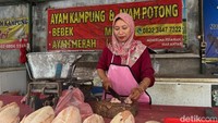 Harga Ayam Potong di Kediri Tembus Rp 42 Ribu per Kilogram