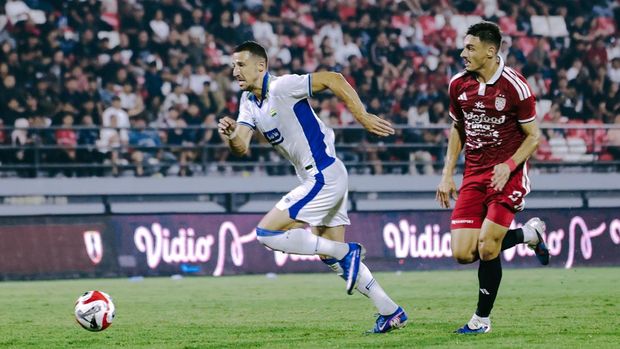 Persib Persib di Dewata Challenge Series 2026.