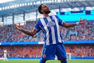 Aubameyang Balik ke LaLiga, Langsung Bikin Gol!