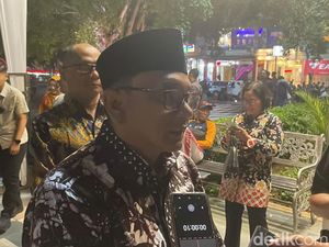 Video  Plt Bupati Pati Salah Baca Teks Pancasila, Akui Kondisi Kurang Fit