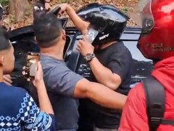 Drama Pelarian Sopir di Cipatat yang Nyaris Diamuk Massa