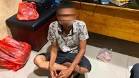 Pria di Medan Jambak hingga Seret Pacar di Jalanan gegara Curiga Selingkuh