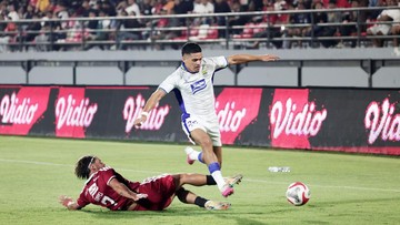 Persib Vs Bali United: Maung Bandung Menang Comeback 3-2