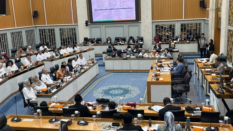 Komisi IV DPR Minta Kemenhut Gercep Tangani Karhutla: Jangan Tunggu Api Besar