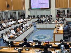 Komisi IV DPR Minta Kemenhut Gercep Tangani Karhutla: Jangan Tunggu Api Besar