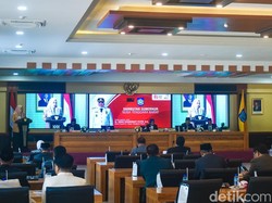 Belanja APBD-P NTB 2026 Tembus Rp 6 Triliun, Naik Rp 269 Miliar