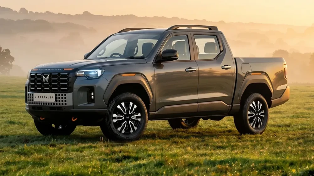 Mahindra Lifestyler Ancam Dominasi Jepang