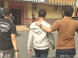 Pelajar di Palembang yang Konvoi Pamer Senpira Diamankan Polisi