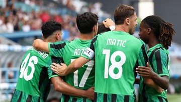 Hasil Coppa Italia: Jay Idzes Cadangan, Sassuolo Sikat Cesena 3-0