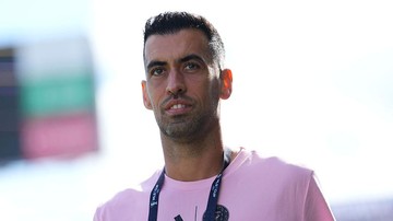 Sergio Busquets Kembali ke Barcelona, Jadi Pelatih Tim Junior