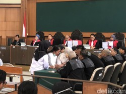 11 Terdakwa Kekerasan Anak Daycare Little Aresha Jogja Terima Semua Dakwaan