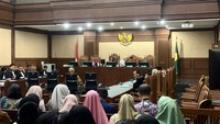 Hakim Tolak Penangguhan Penahanan Terdakwa Kasus Korupsi Haji