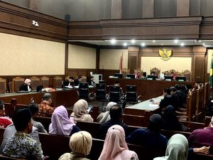 Eks Menag Yaqut Minta Dakwaan Kasus Korupsi Kuota Haji Tambahan Dibatalkan