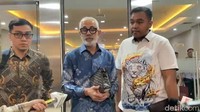Datangi Bareskrim, Suami Bunga Zainal Minta Kasus Penipuan Rp 2 M Dibuka Lagi