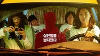 Potret Ngeri di Film Terbaru Gong Hyo Jin The Journey to Gyeongju