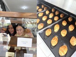 Gen Z Ini Rintis Bakery di Depok, Menu Salt Bread Laku 350 Buah Sehari!