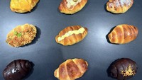 Cicip Lezatnya Salt Bread Viral di Depok, Ada Rasa Cheesy Jalapeno