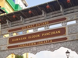 Tujuh Tempat Wisata Menarik di Glodok
