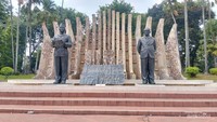 Taman Proklamator, Titik Nol Kemerdekaan Indonesia