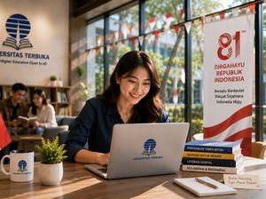 UT Maknai Kemerdekaan dengan Perluasan Akses Pendidikan dan Riset