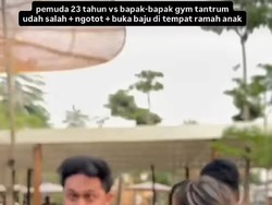Viral Ribut-ribut Perkara Parkir: Istri Turun buat Nge-tag Tempat, Emang Boleh?