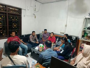 Diduga Mesum di Balai Desa, Kasun dan Perangkat Desa di Gresik Digrebek