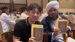 Willie Salim Ungkap Asal-Usul Dipanggil Gus